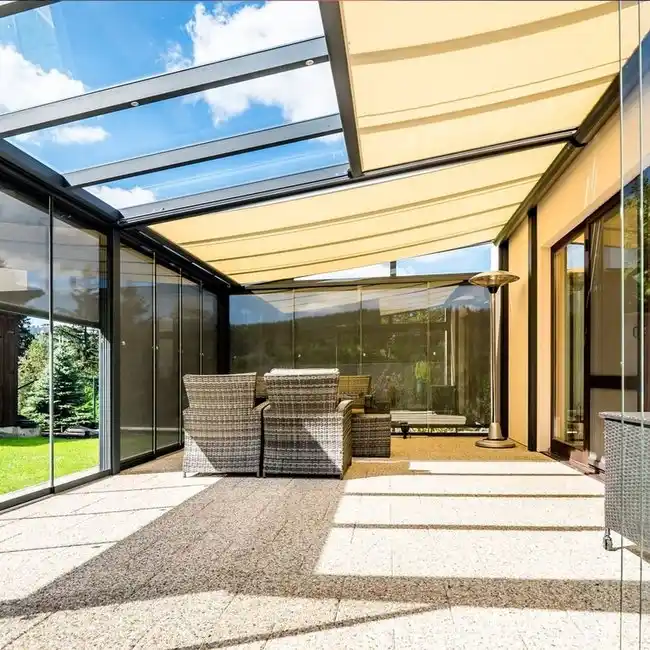 zonwering Feanwâlden